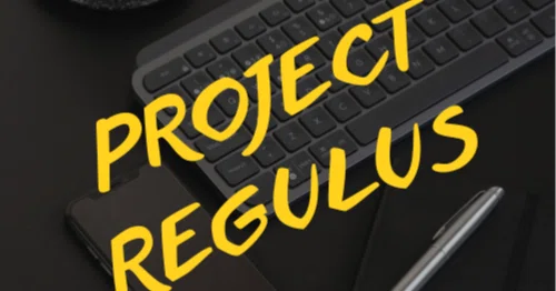 Project Regulus｜note