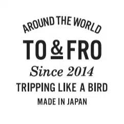 TO&FRO認定トラベラー
