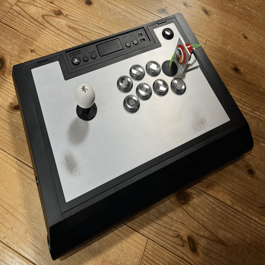 アケコンの話、HORIファイティングスティックα 081｜774