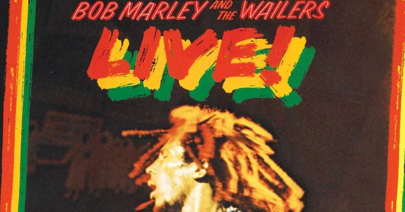 Bob Marley and The Wailers / Live ! (1975)｜no good