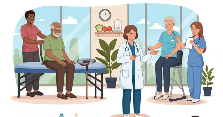 [Start Here] Internal Medicine: Geriatric Care and Management of ...