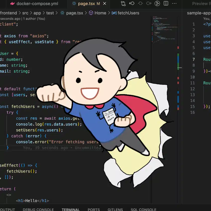 IT HERO