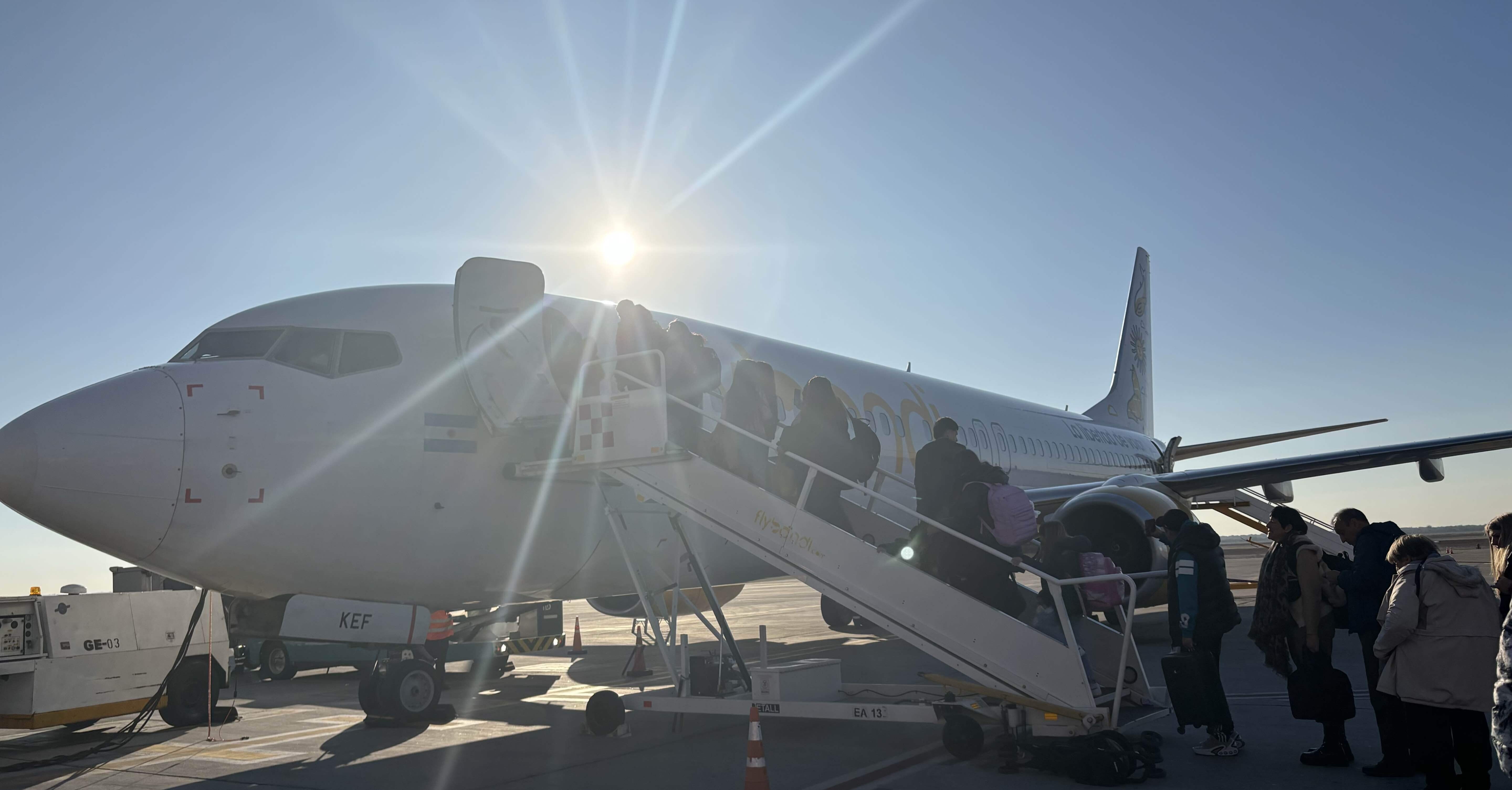 移動編 | 国内移動 | アルゼンチン🇦🇷①-2 | メンドーサ