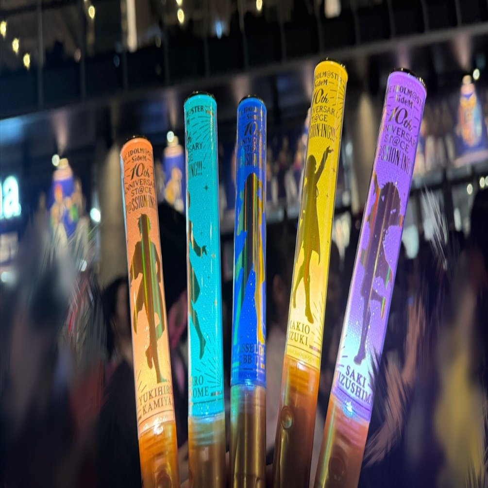 カフェパレ担当Pからの景色 〜 SideM 10th ANNIVERSARY ST@GE 〜 好き