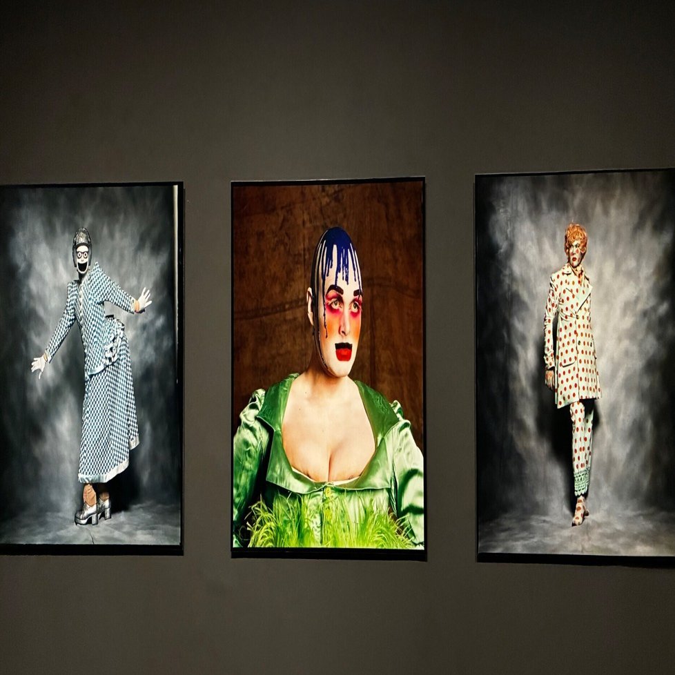 🇬🇧Leigh Bowery展に行った｜k