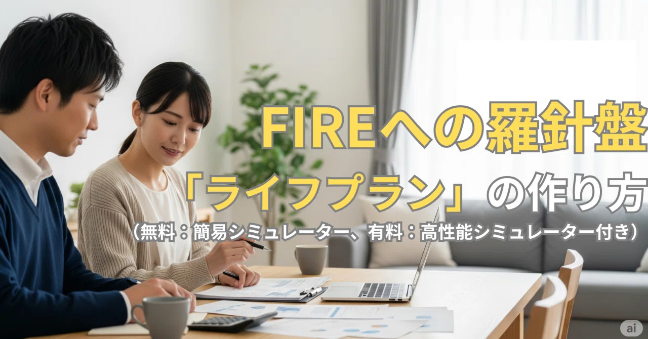 026. Compass to FIRE: How to Create a 'Life Plan' (Free: Simple ...