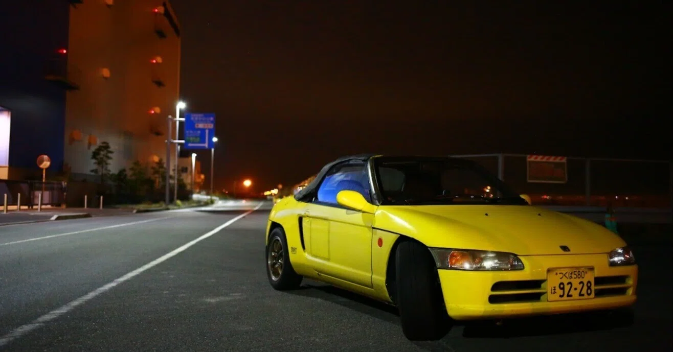 愛車遍歴：ホンダ ビート｜Weekend Garage & Cars Life