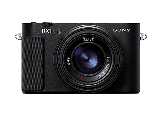 SONY RX1R コンパクトデジタルカメラ フルサイズセンサー&ZEISSレンズのソニー「RX1R III