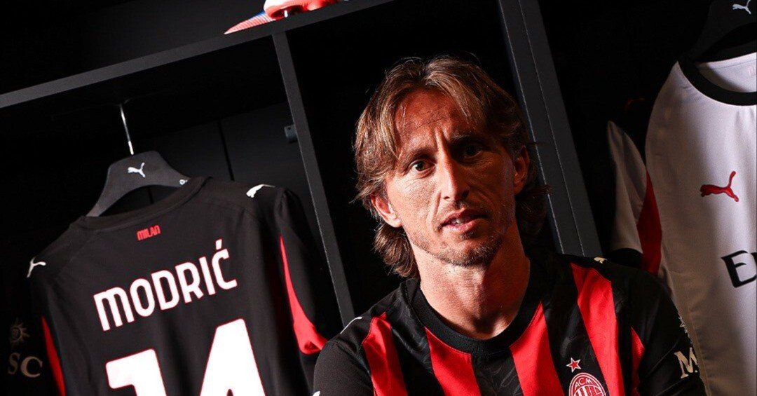 ルカ・モドリッチ、ACミラン加入──魔術師はサン・シーロで何を描く