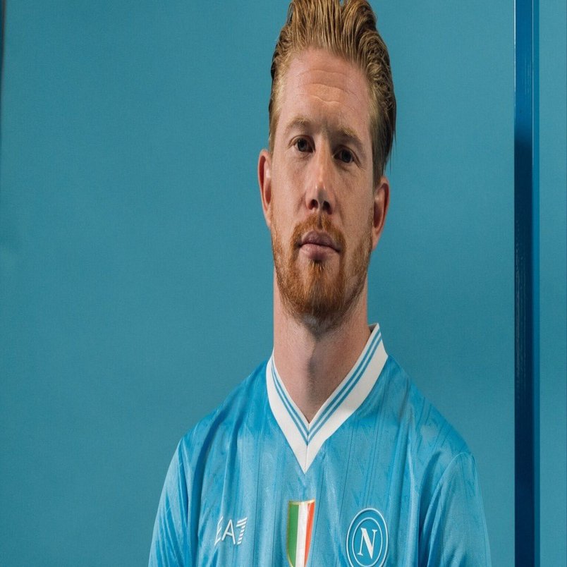 デ・ブライネ、ナポリへ——魔術師の新天地で始まる再構築の物語｜Visca