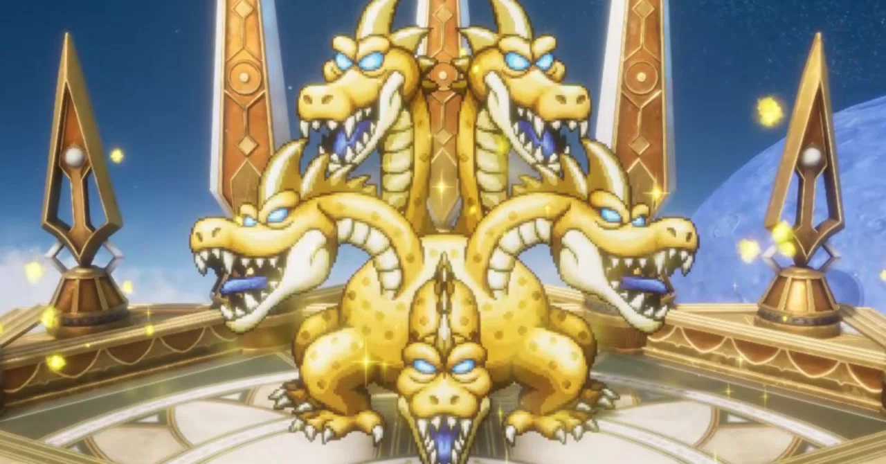 ドラクエ 3 グランド ラゴーン