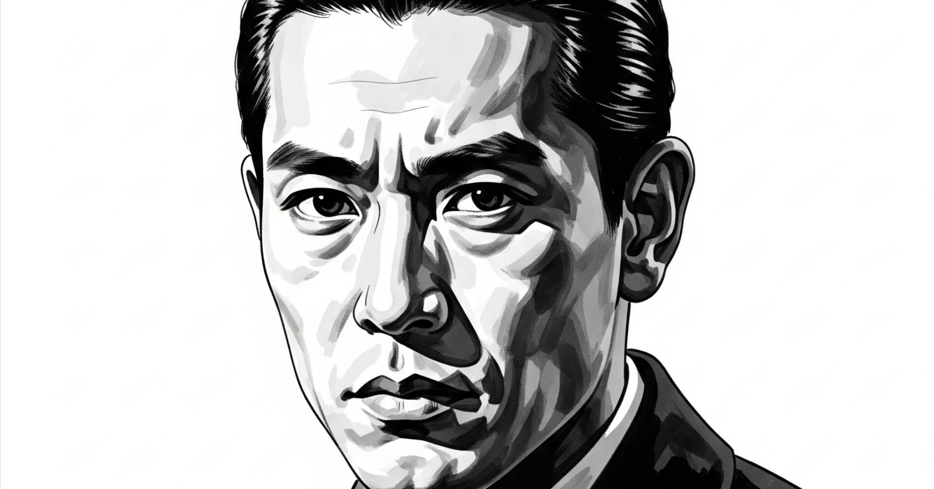三島由紀夫（本名：平岡公威、1925年1月14日～1970年11月25日