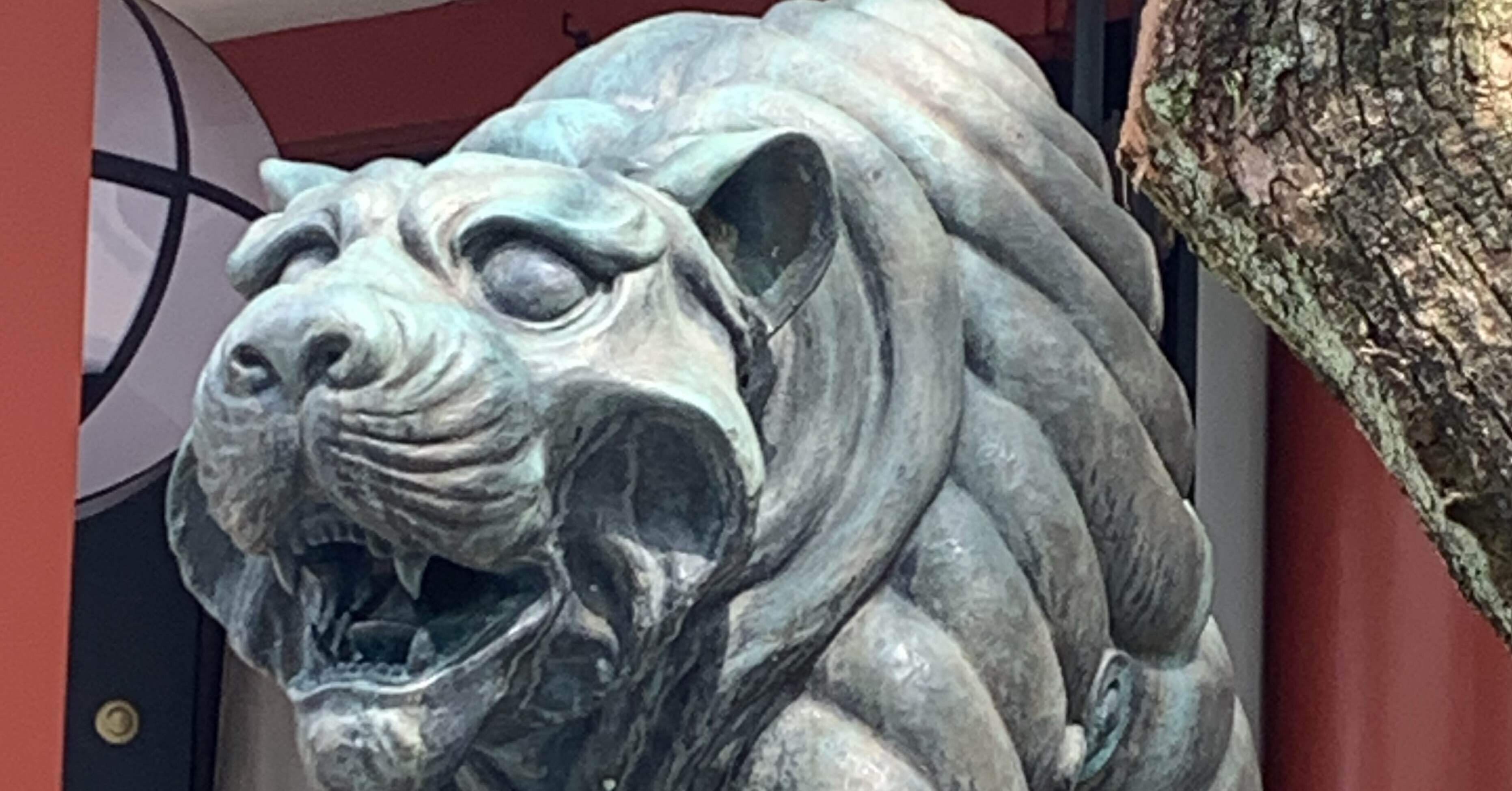 鞍馬寺の虎は魔法を撃つのでマホトーンが有効：ドラクエっぽい勝手京都