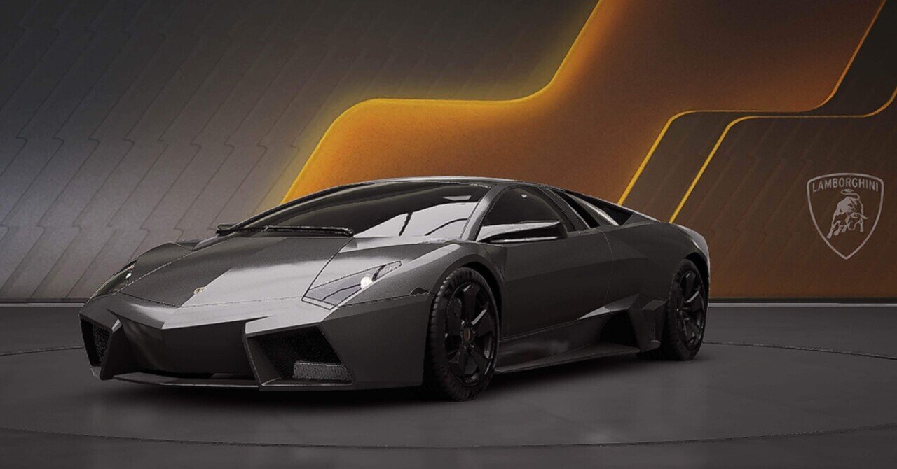 ★商談中★　616 \"Lamborghini コレクション” レヴェントン ☆商談中☆ 616 