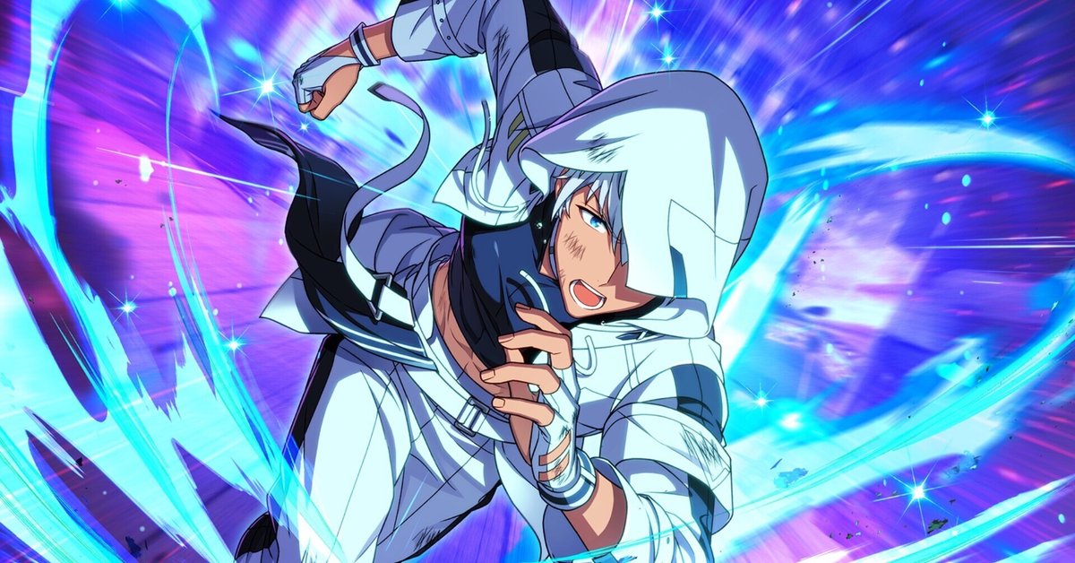 エリオスR ブラッド アキラ まとめ エリオスR』ギャップが魅力的な