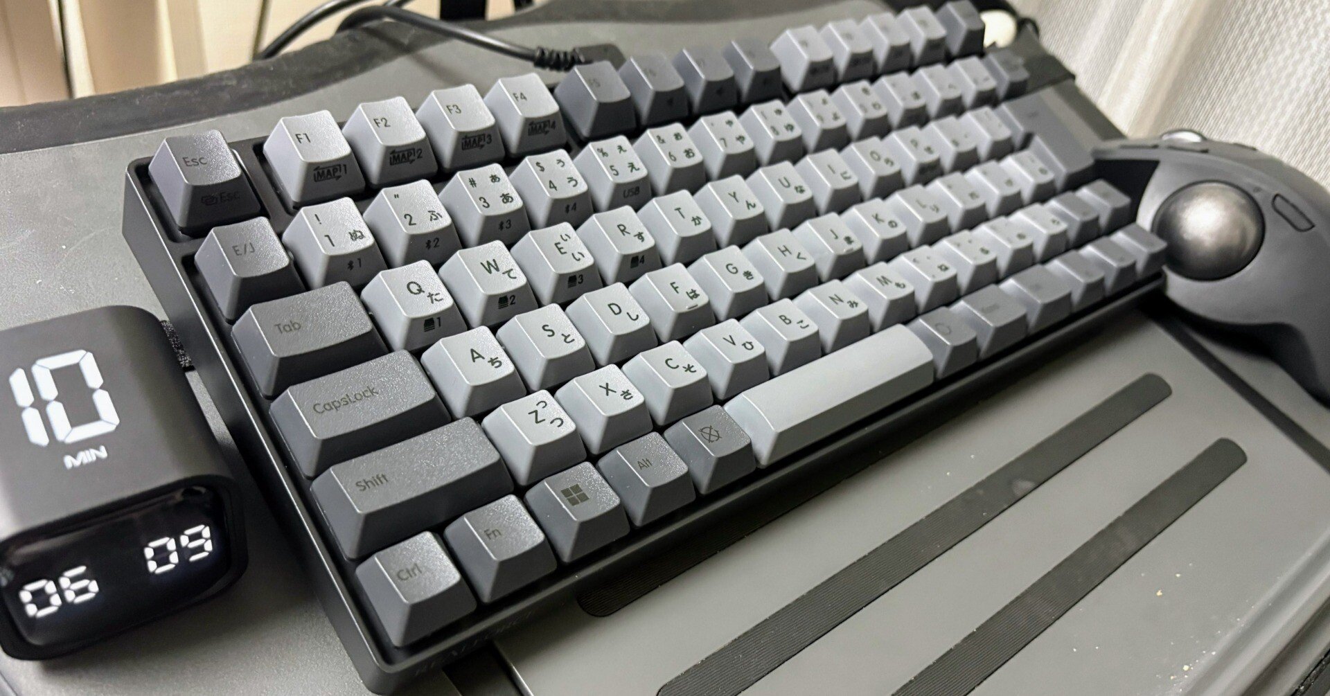 REALFORCE RC1を買いました｜よりぽ