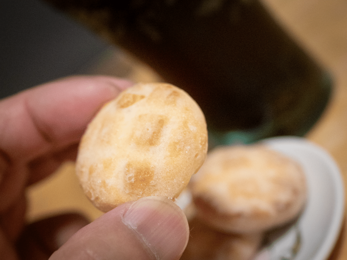 無印良品】メロンパン風ビスケット（ぽち菓子）｜JT ( fbrz.tokyo )