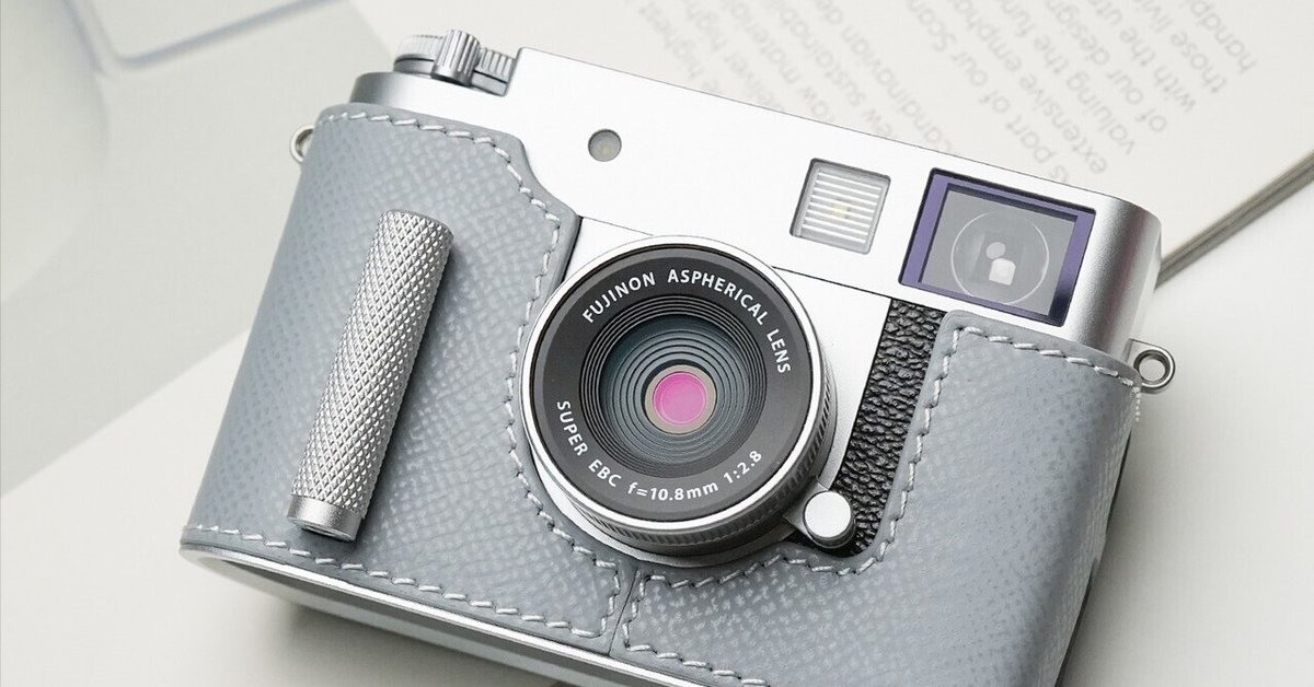 富士フィルム FUJIFILM X-H1 ハーフケースおまけ付き 良品 動作品 FUJIFILM X-H1」専用のハーフレザーケース - デジカメ Watch
