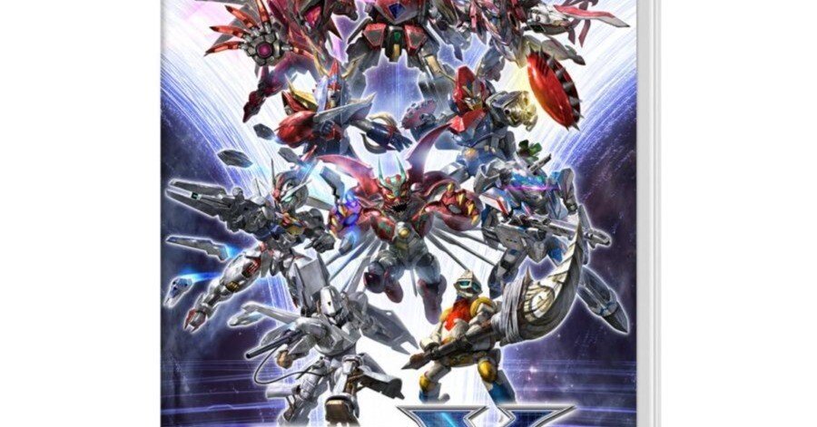 限定特典付】早期購入者だけが手に入る！新作『スーパーロボット大戦Y