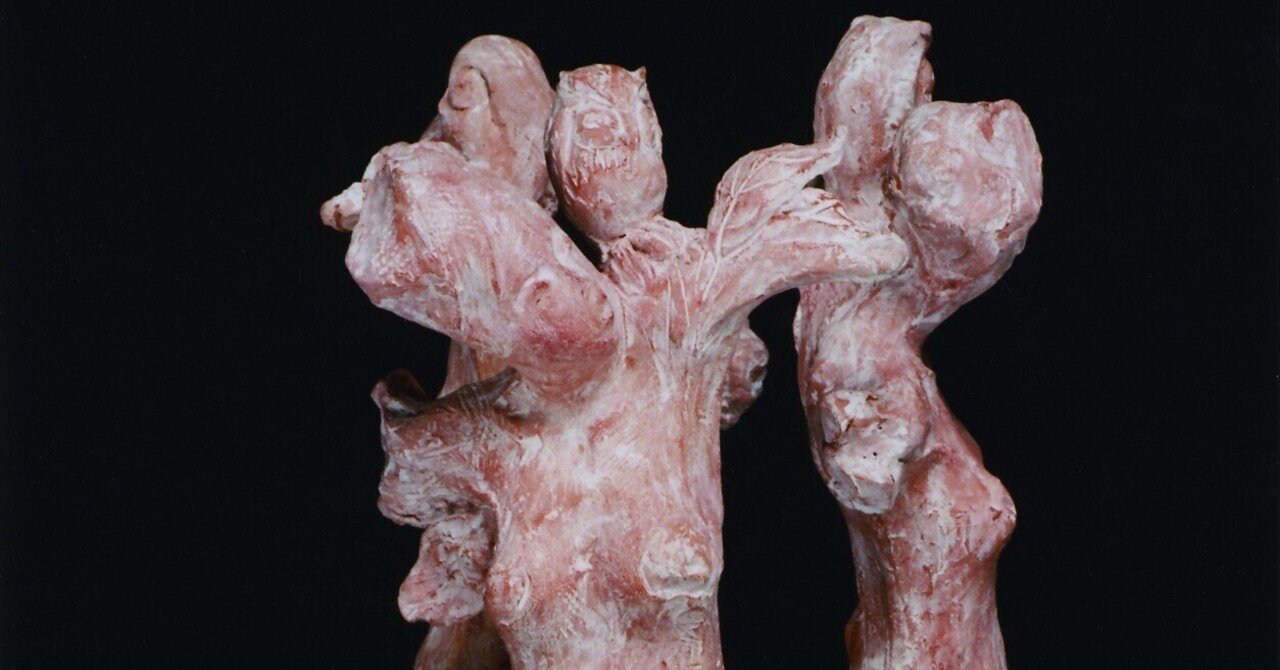 文身　現代彫刻の世界 川原孝文 