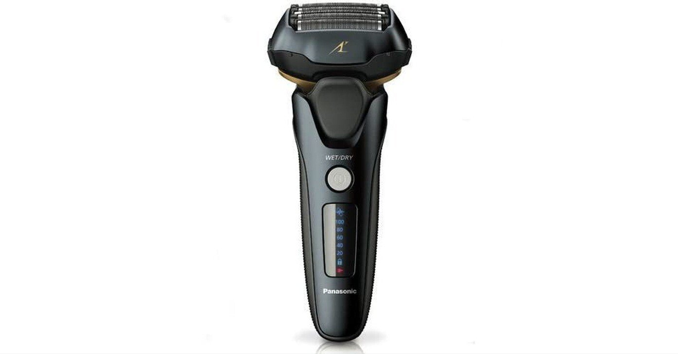 パナソニック(Panasonic) ES-LVG8-K ラムダッシュ メンズシェーバー 5