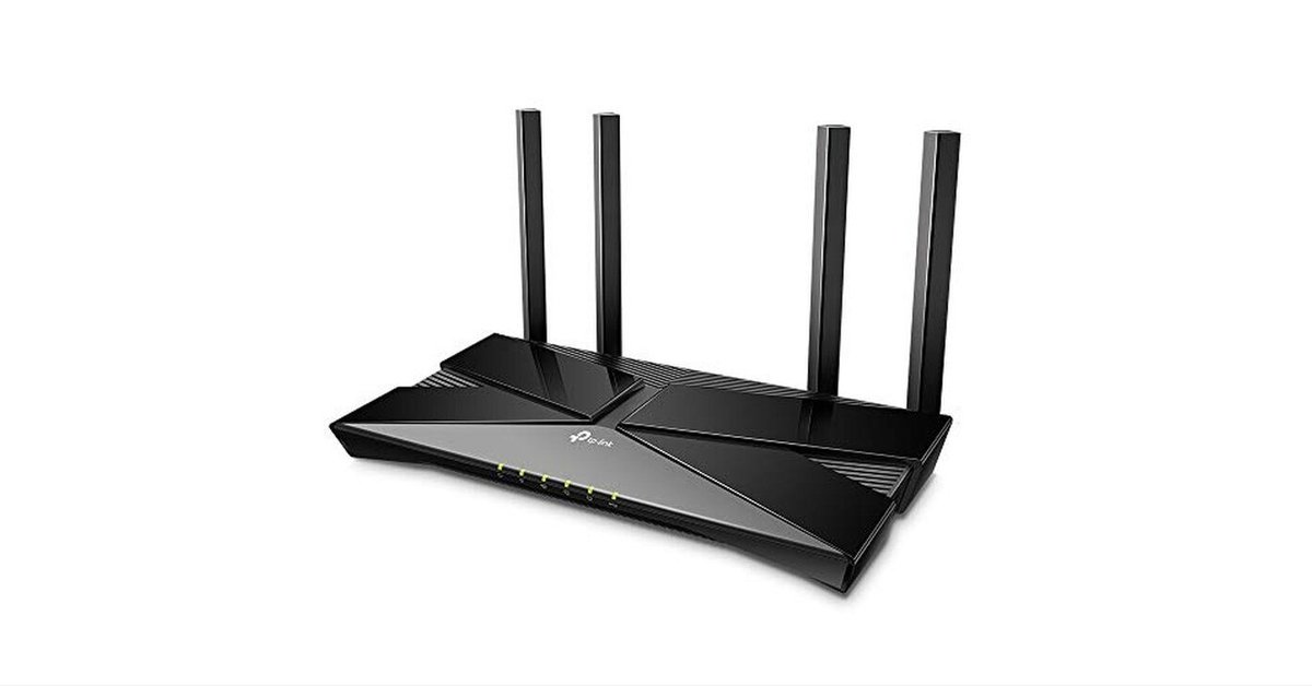 TP-Link WiFi ルーター dual band 11ax AX3000 Archer AX3000 | AX3000 Dual Band Gigabit Wi-Fi 6 Router | TP