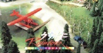 THE SQUARE「うち水にRainbow」(1983)｜音楽の杜