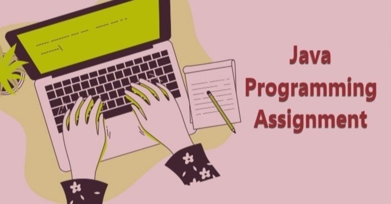 Trapped at Java Programming Assignment: Get on The Web Programming Help ...