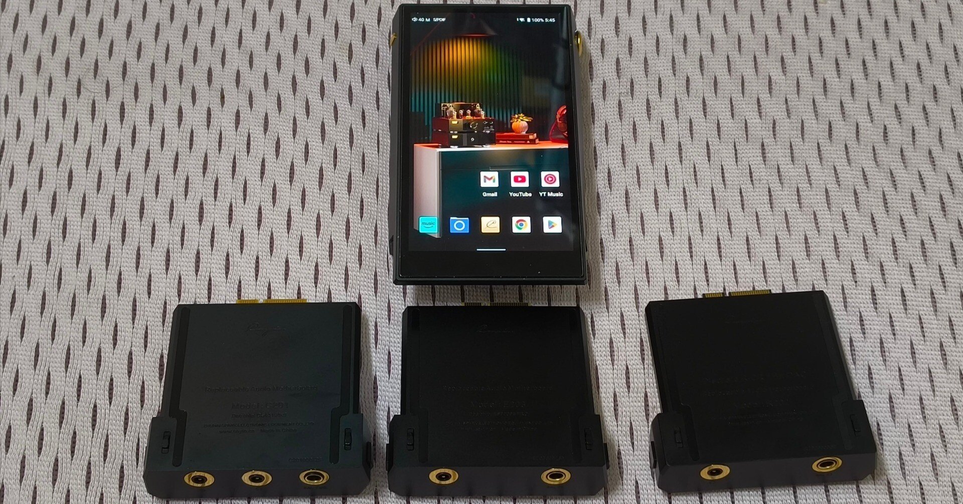 PR 三位一体の探求：Cayin N6iiiと3つの心臓（C201, E203, R202）が