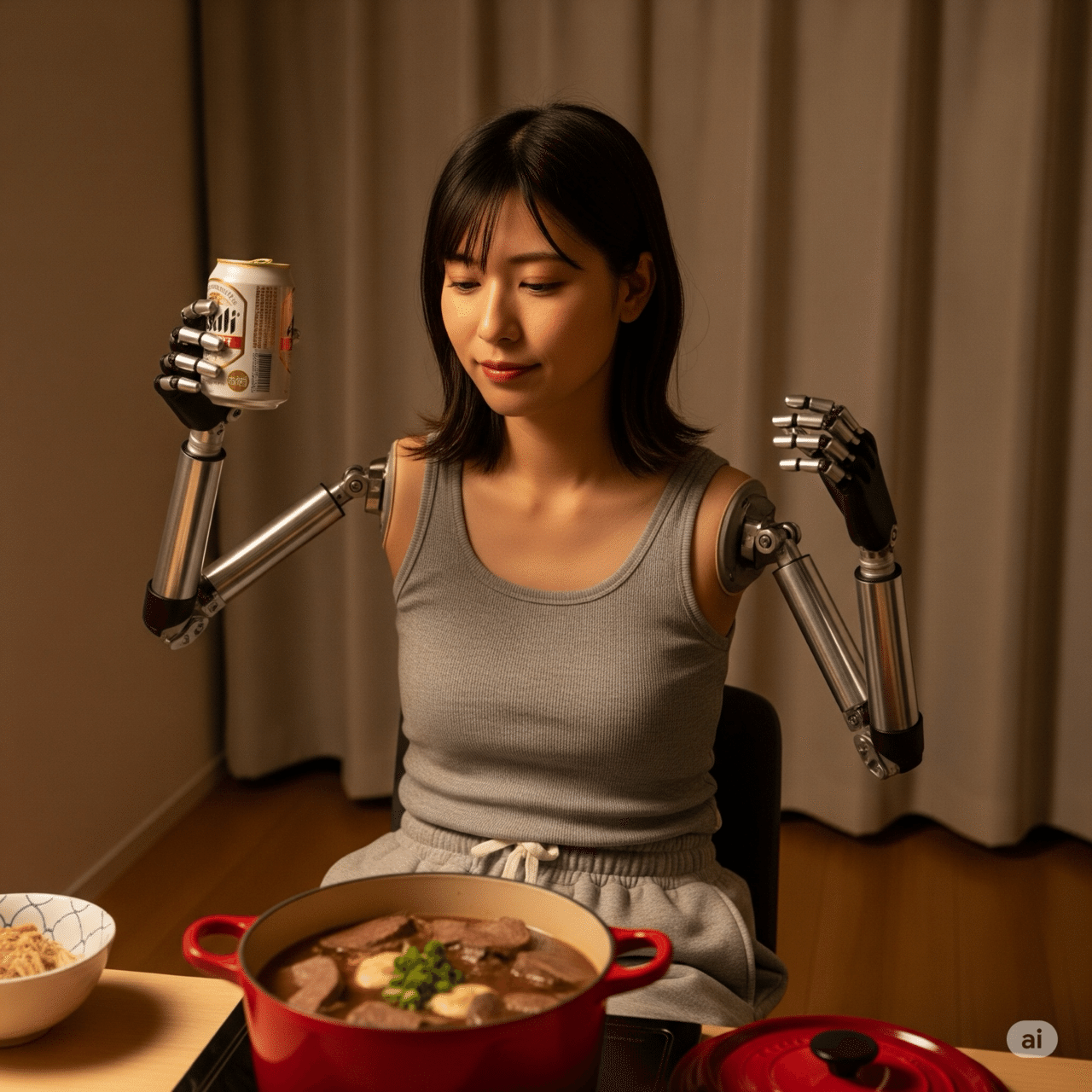 【小説・ヴィーナス症候群】（225）ほころびタンシチュー