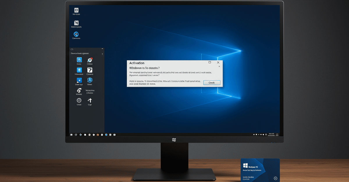 Windows10ダウンロードライセンスキー プロダクトキー必要なし！Windows 10をインストールする方法