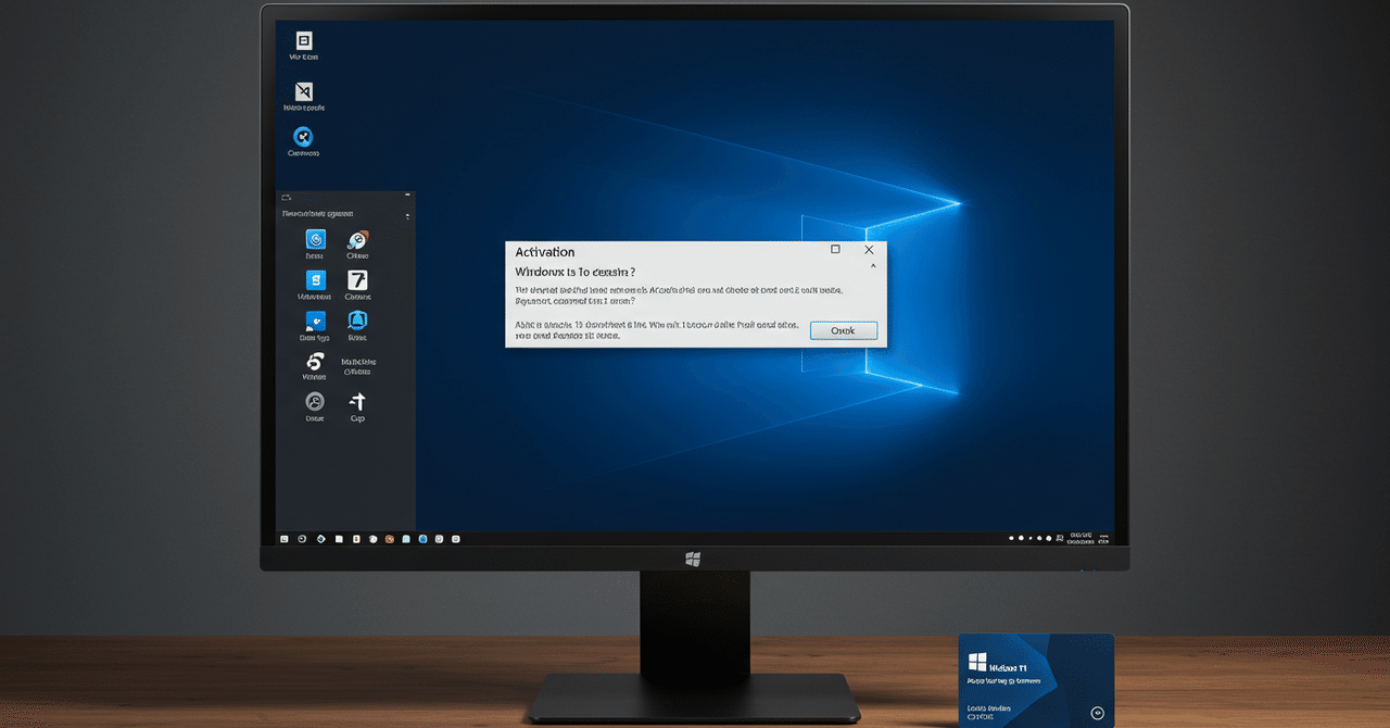 2025年最新】Windows ライセンスキー再認証方法を完全解説｜PCユービック