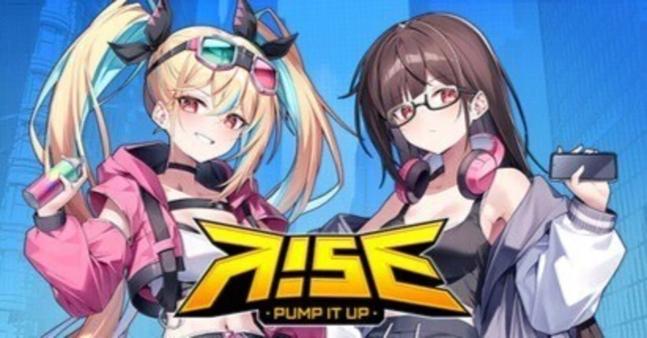 PUMP IT UP RISE】早期アクセス感想｜RED