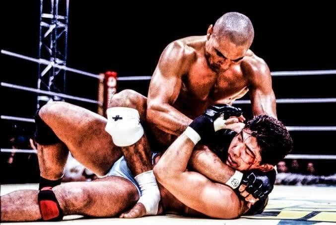Mmaのバックボーンで最強なのはレスリングだと思った話 前編 かめきち Note Mmaのバックボーンで最強なのはレスリングだと思った話 前編 かめきち Note