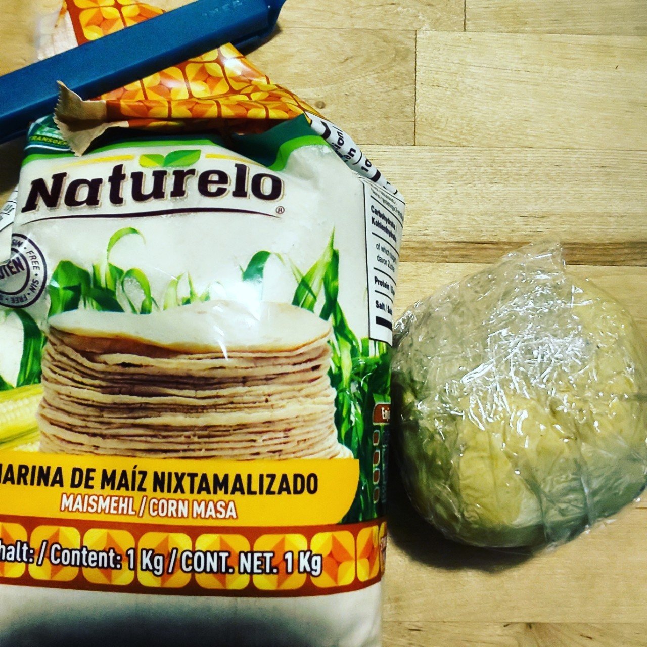 トルティージャ焼いてみました 第二回目 マサを使っただけで まさかの結果に Taco Phantom Note トルティージャ焼いてみました 第二回目 マサを使っただけで まさかの結果に Taco Phantom Note