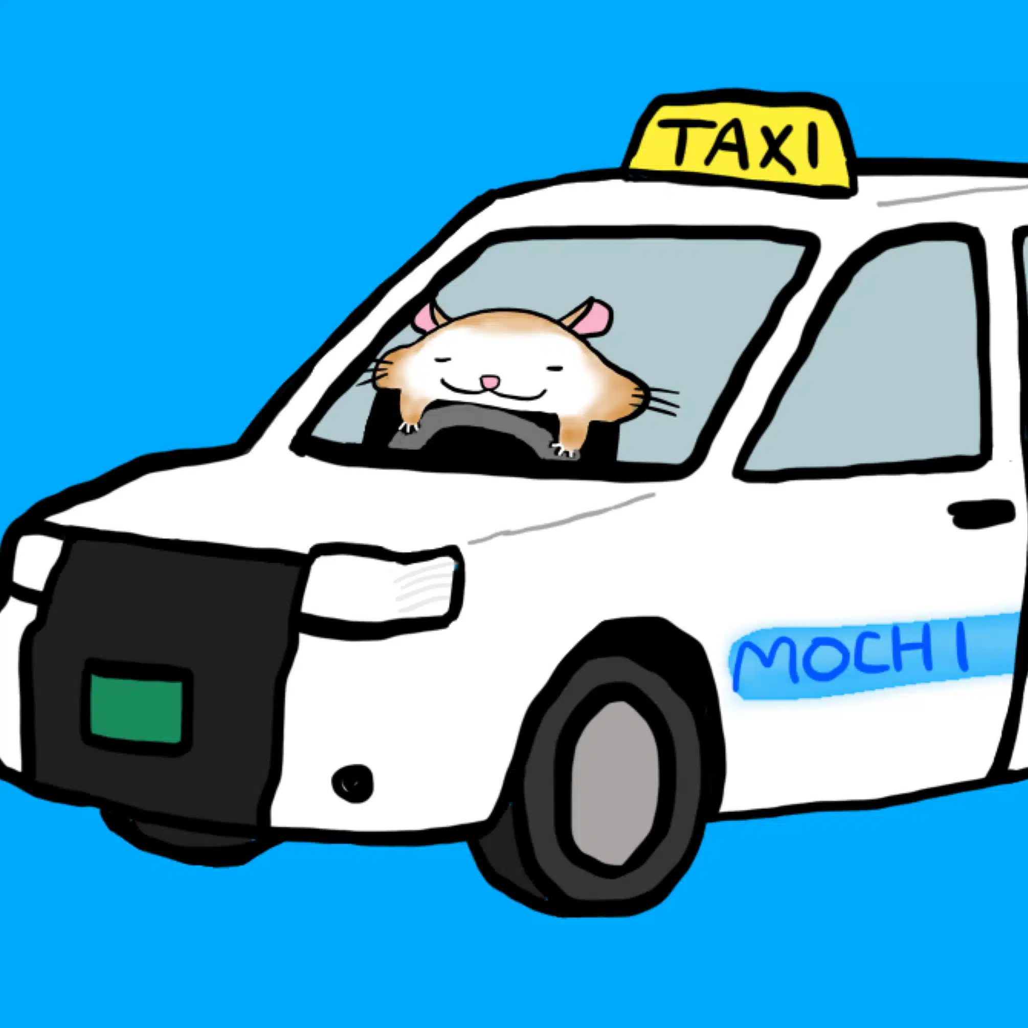 もちさん
