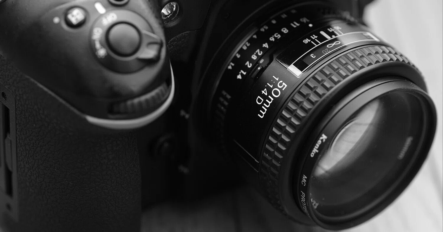 私的講座」33レンズ13 Ai AF Nikkor 50mm F1.4D ｜関幸貴