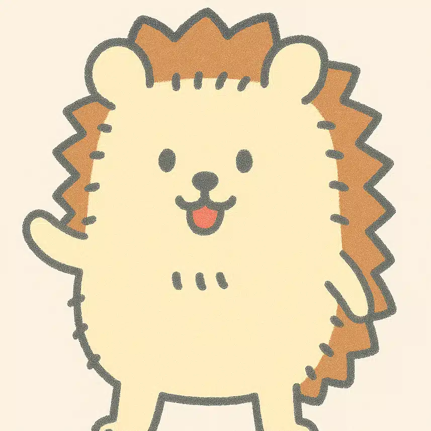 山田 ベホイミ | HSPなハリネズミ