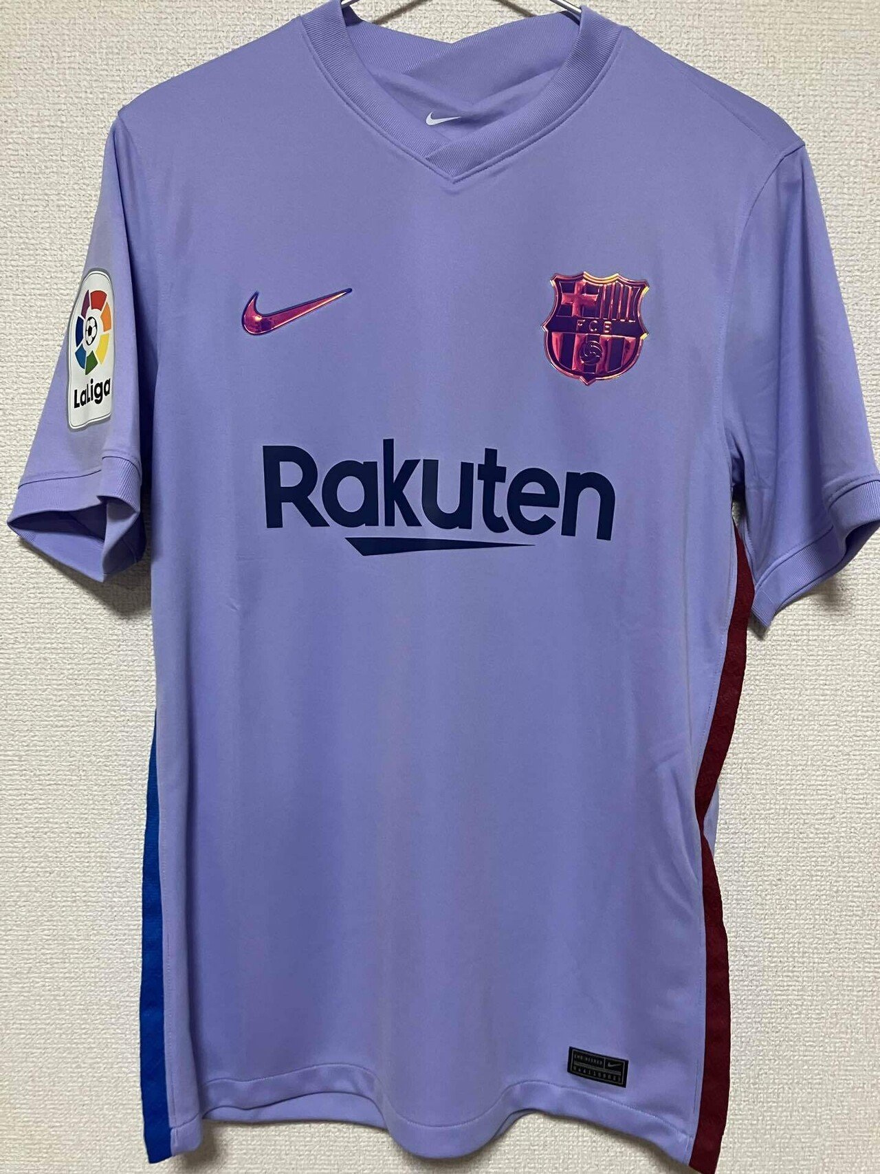V*u様 FC Barcelona 100周年記念　希少　オーセンティック V*u様 FC Barcelona 100周年記念 希少 オーセンティック - メルカリ