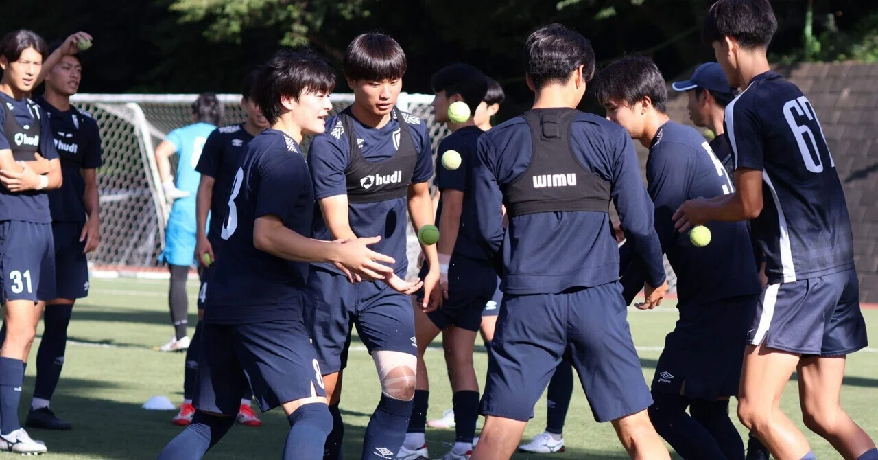 🔴7/18 練習風景(A)｜中央大学学友会サッカー部[公式]