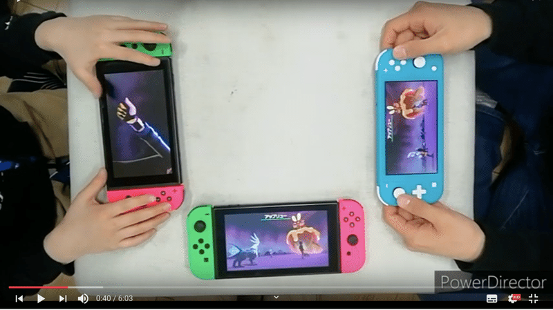 休校探究プロジェクト ゲーム実況ってどう撮るの Youtuber編 A School Note 休校探究プロジェクト ゲーム実況ってどう撮るの Youtuber編 A School Note