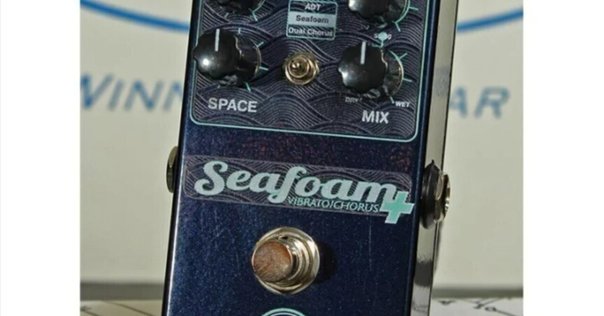 デュアルLFOによるコーラスサウンド！Baltimore Sonic Research
