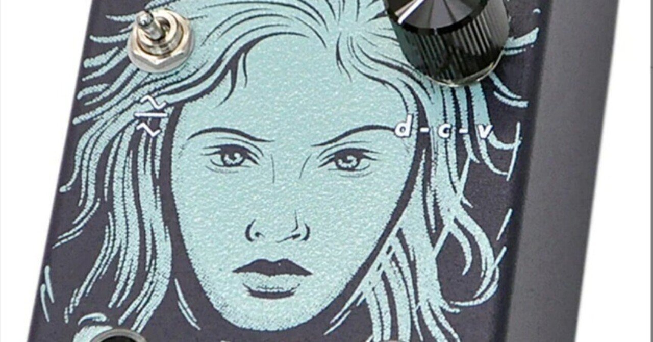 Walrus Audio JULIA V2 ウォルラスオーディオ Julia Analog Chorus/Vibrato V2