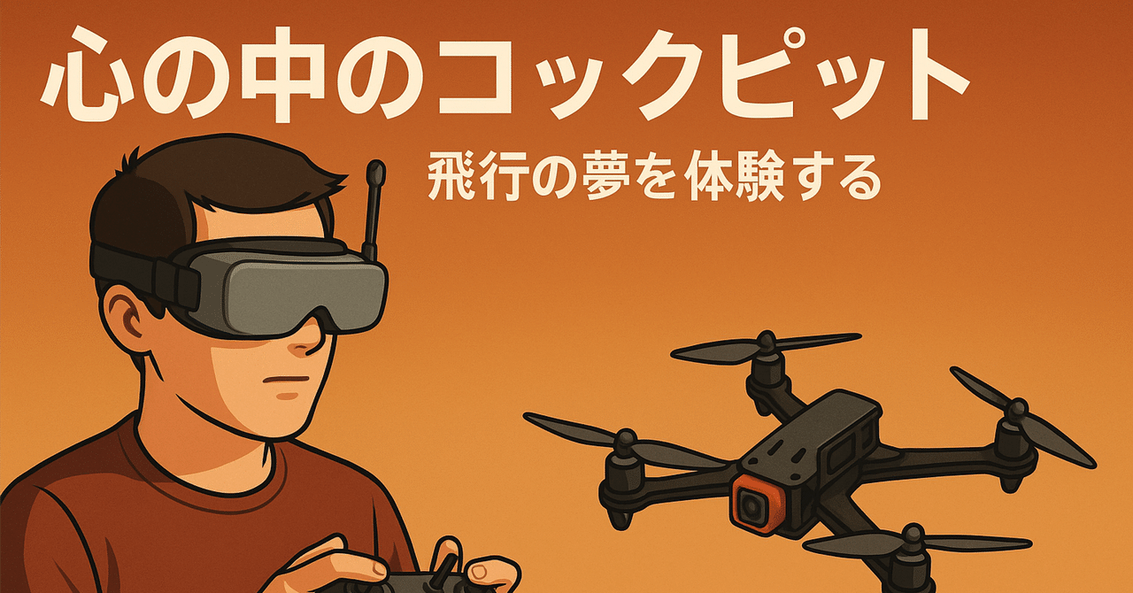 FPV レースドローン 0日目 ドローンレースを目指すド素人パパはまずBugs6を選んで