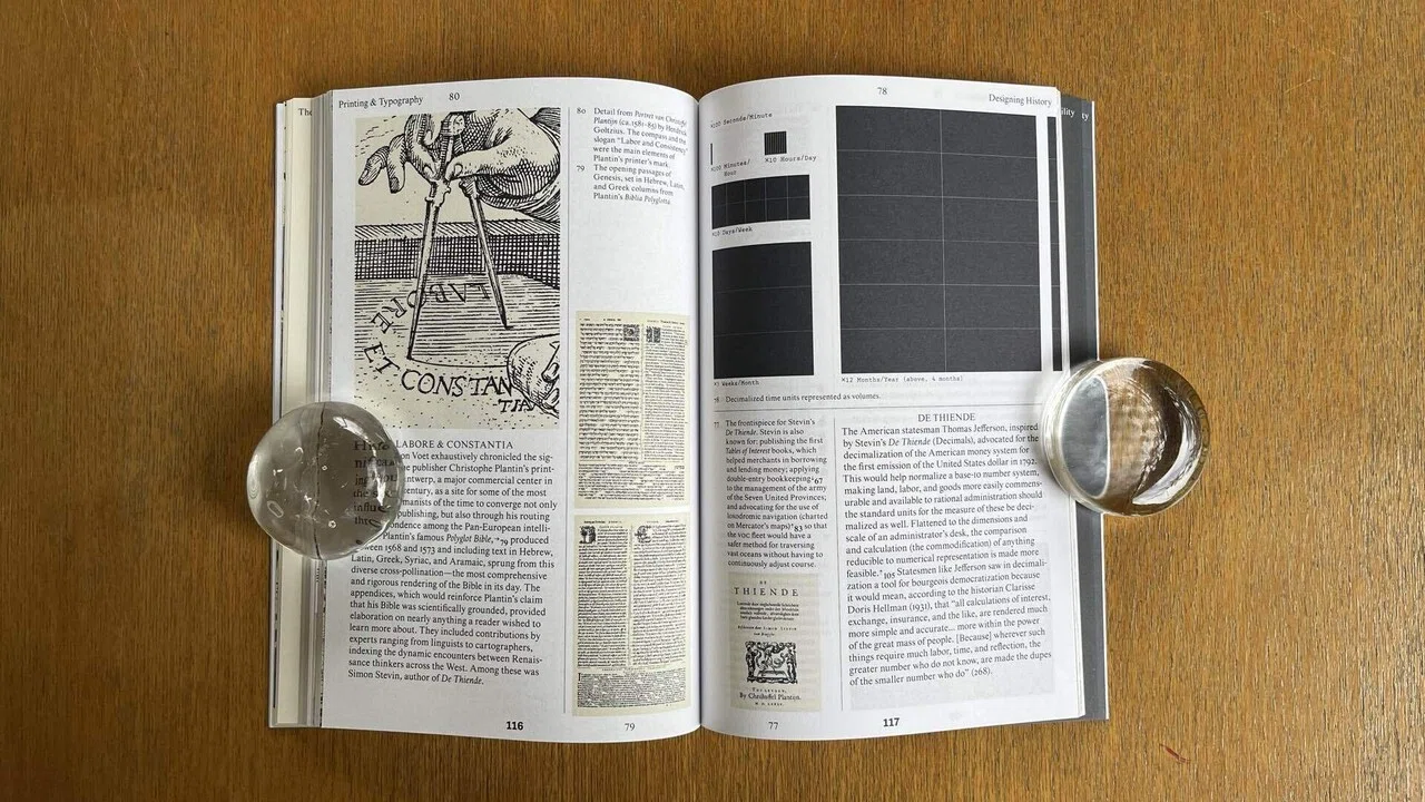 Designing History - Documents and the Design Imperative to