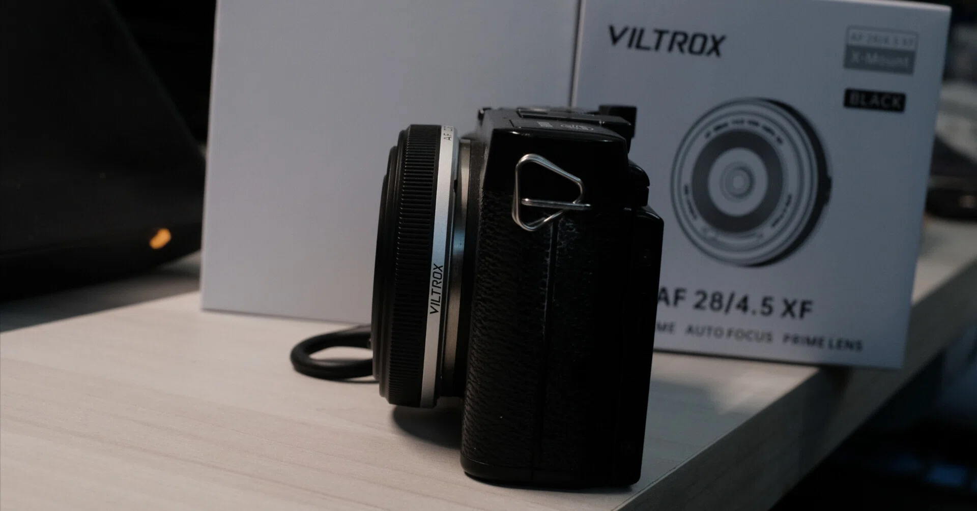 X-M1＋Viltrox 28mm F4.5→『携帯カメラ』爆誕｜Masa