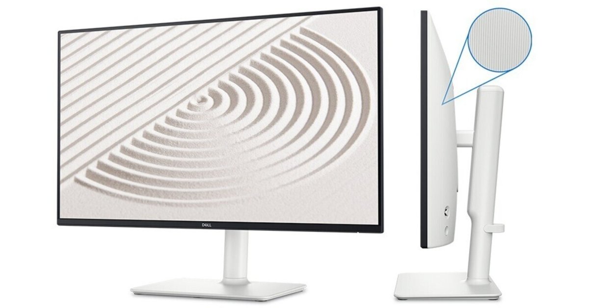 【美品】Dell S2425HS Dell S2425HS 23.8