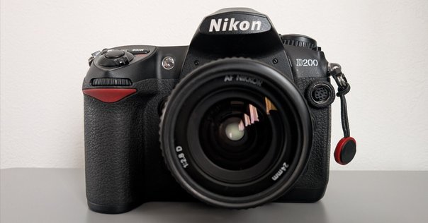 20250416 NikonのD40Xは何だかんだと丁度良い｜Ryuma