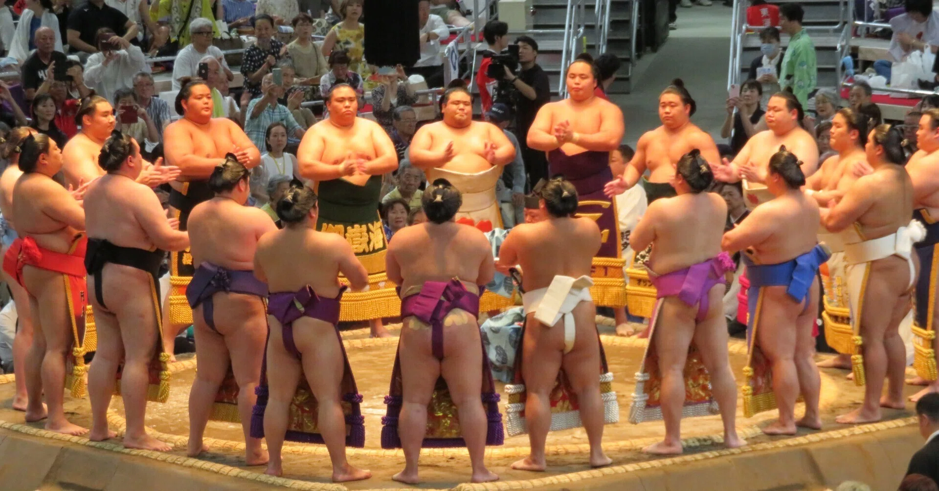 大相撲 後援 会