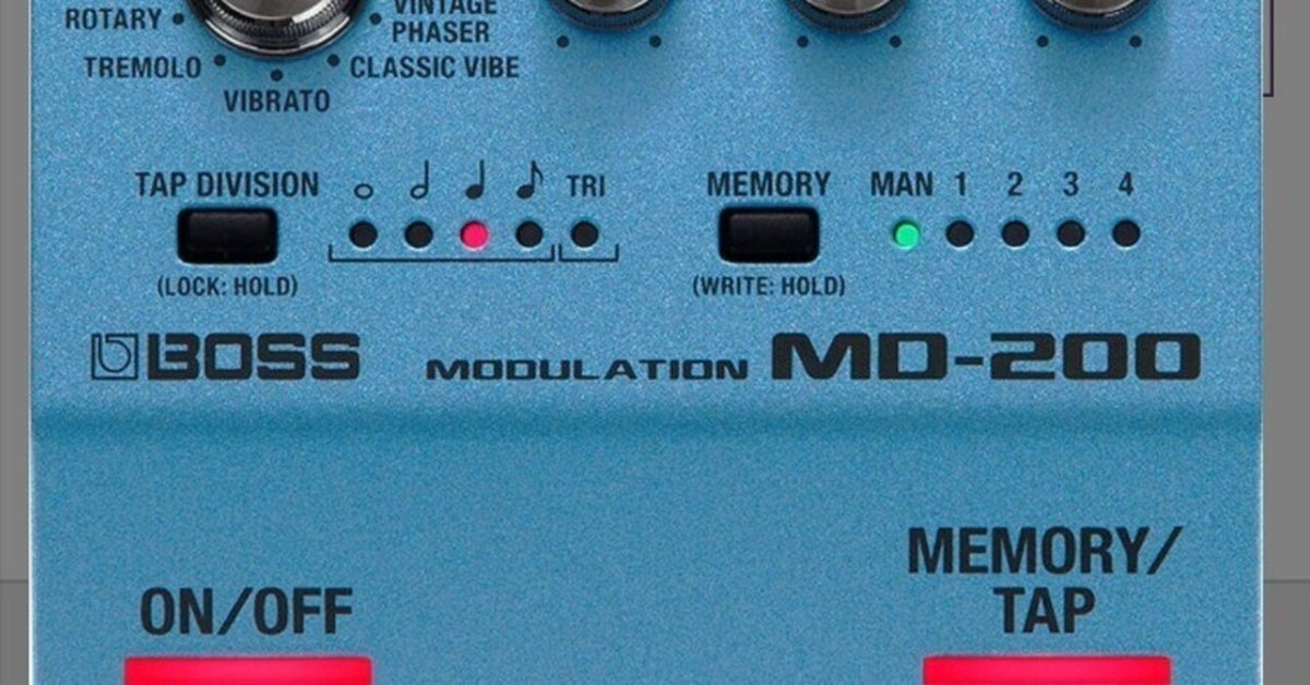 MD-200 Modulation【動作確認済み】 51hLp2hNwoL._UF894,1000_QL80_.jpg
